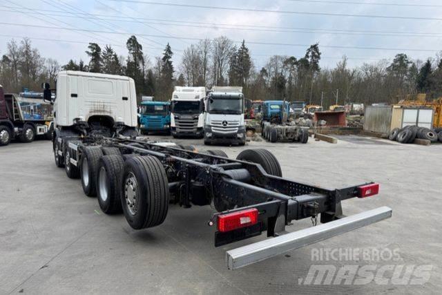 Scania G450 10x4 Autocabinati
