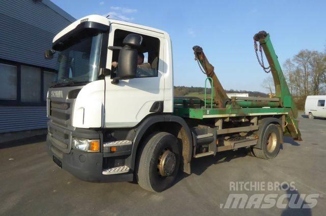 Scania P 360 Motrici scarrabili
