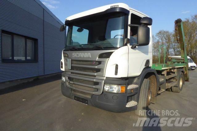 Scania P 360 Motrici scarrabili