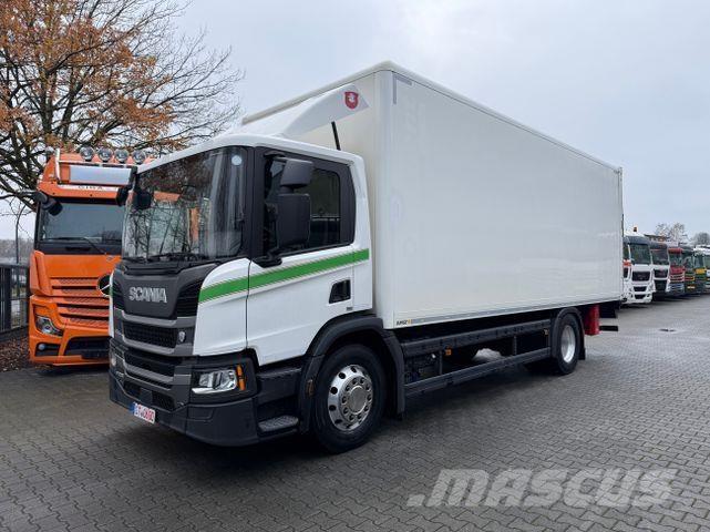 Scania P280 4X2 Camion cassonati