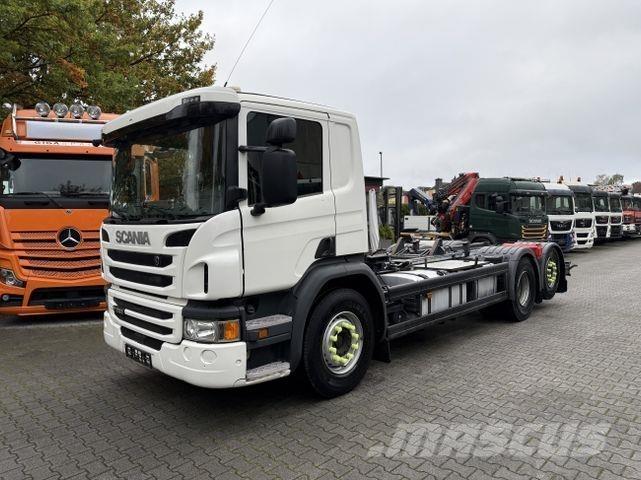 Scania P280 6X2*4 Autocabinati