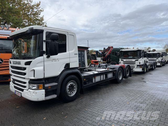 Scania P280 6X2*4 Autocabinati