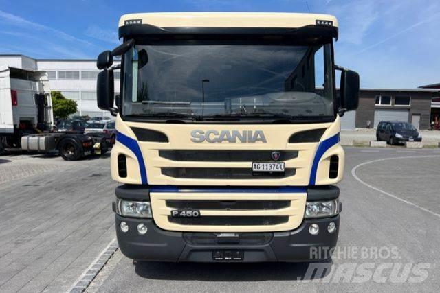 Scania P450 10x4 Autocabinati