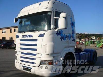 Scania R 420 LA 4x2 Motrici e Trattori Stradali