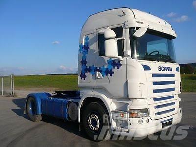 Scania R 420 LA 4x2 Motrici e Trattori Stradali
