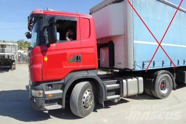 Scania R 480 4x2 Motrici e Trattori Stradali