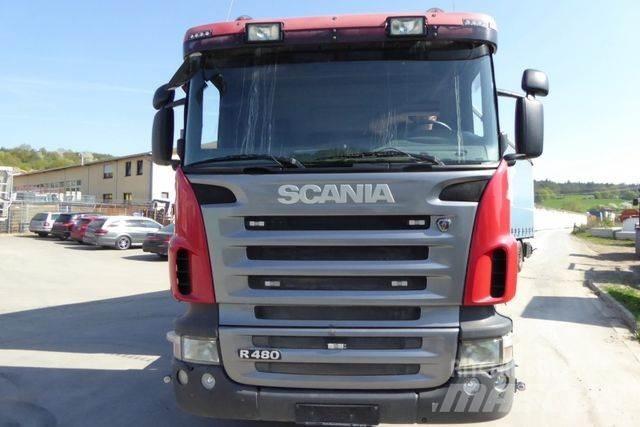 Scania R 480 4x2 Motrici e Trattori Stradali