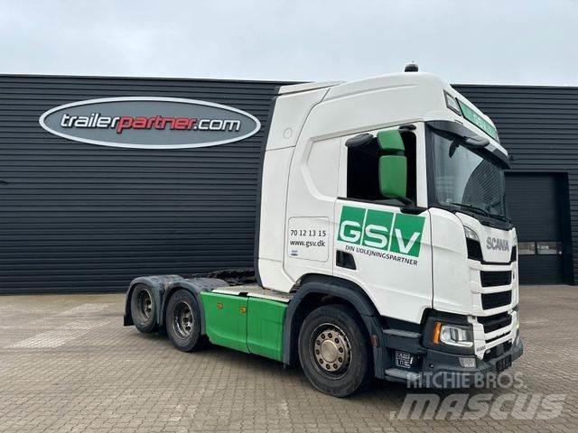 Scania R 500 6x2 Motrici e Trattori Stradali