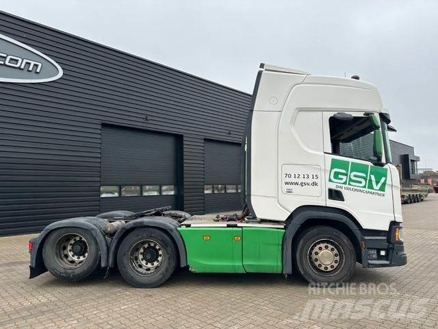 Scania R 500 6x2 Motrici e Trattori Stradali