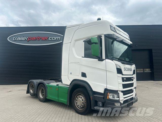 Scania R 500 6x2 Motrici e Trattori Stradali