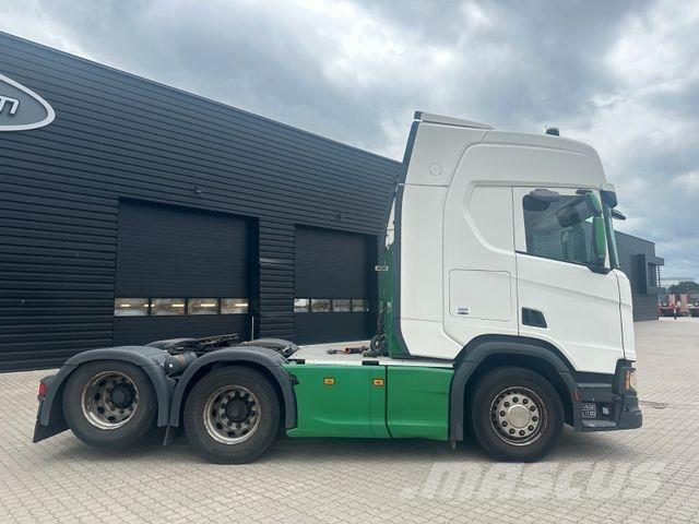 Scania R 500 6x2 Motrici e Trattori Stradali