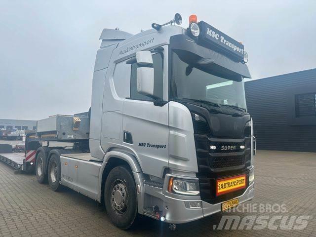 Scania R 730 V8 6x4 Motrici e Trattori Stradali