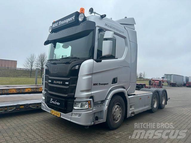 Scania R 730 V8 6x4 Motrici e Trattori Stradali