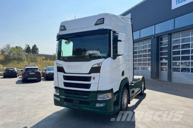 Scania R450 4x2 Motrici e Trattori Stradali