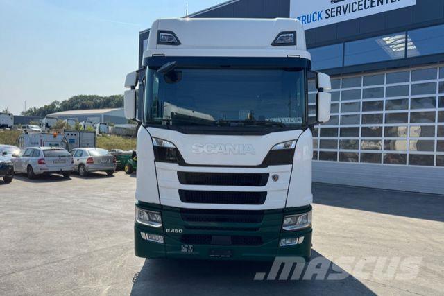 Scania R450 4x2 Motrici e Trattori Stradali