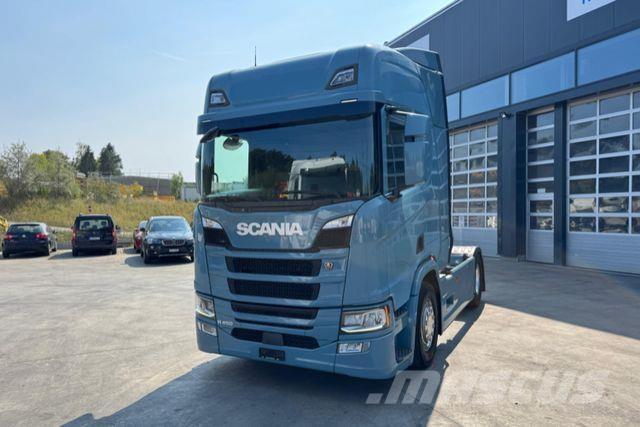 Scania R450 4x2 Motrici e Trattori Stradali