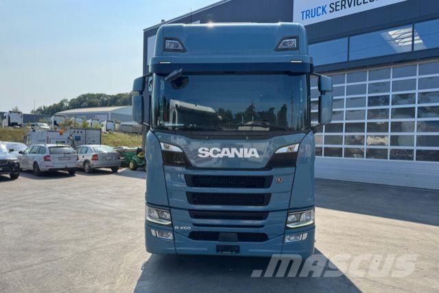 Scania R450 4x2 Motrici e Trattori Stradali