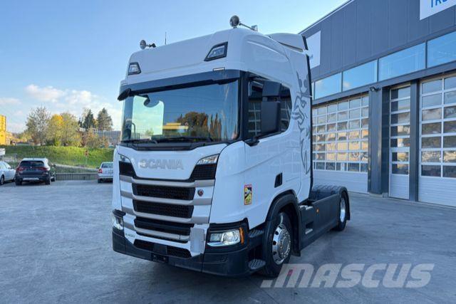 Scania R450 4x2 Motrici e Trattori Stradali