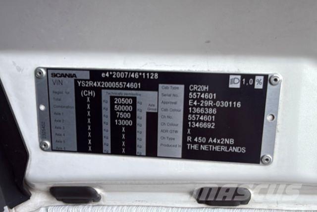 Scania R450 4x2 Motrici e Trattori Stradali