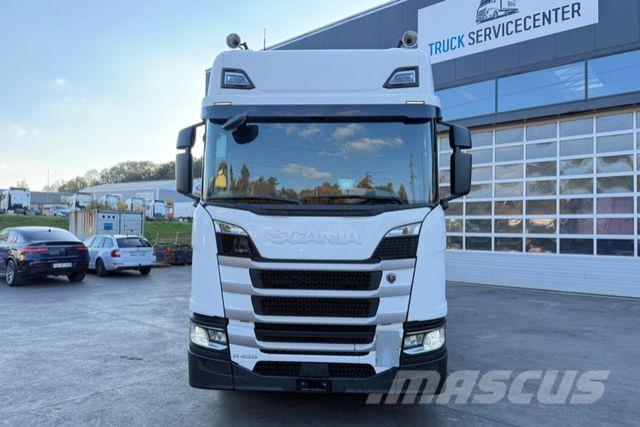 Scania R450 4x2 Motrici e Trattori Stradali