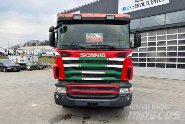 Scania R470 8x4 7m3 Betoniere