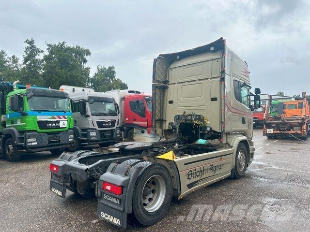 Scania R490 TOPLINE Motrici e Trattori Stradali