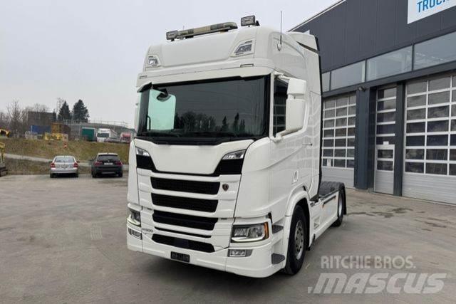 Scania R500 4x2 Motrici e Trattori Stradali