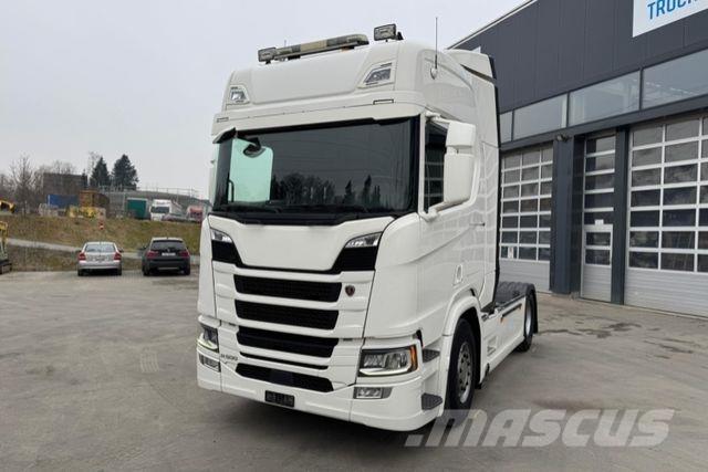 Scania R500 4x2 Motrici e Trattori Stradali