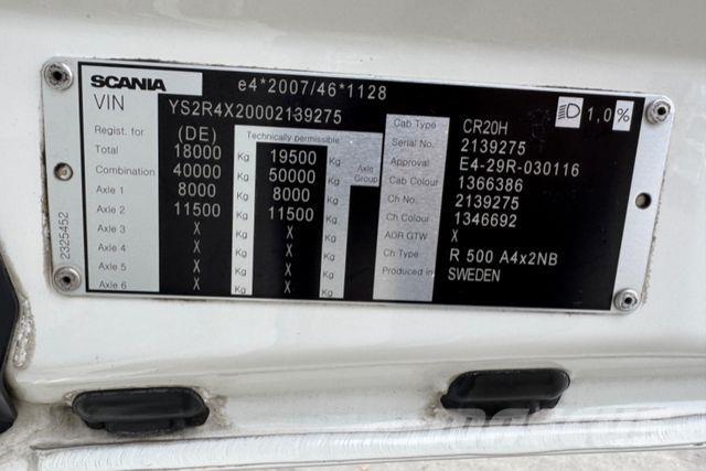 Scania R500 4x2 Motrici e Trattori Stradali