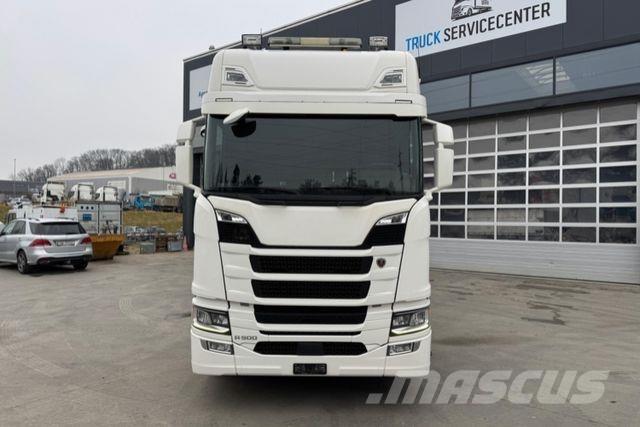 Scania R500 4x2 Motrici e Trattori Stradali