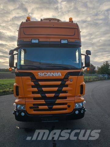 Scania R500 6x4 Motrici e Trattori Stradali