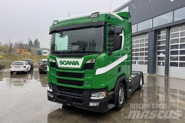 Scania R540 4x2 Motrici e Trattori Stradali