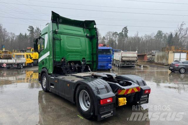Scania R540 4x2 Motrici e Trattori Stradali
