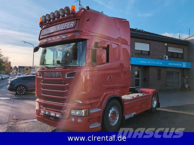 Scania R560 V8 Motrici e Trattori Stradali