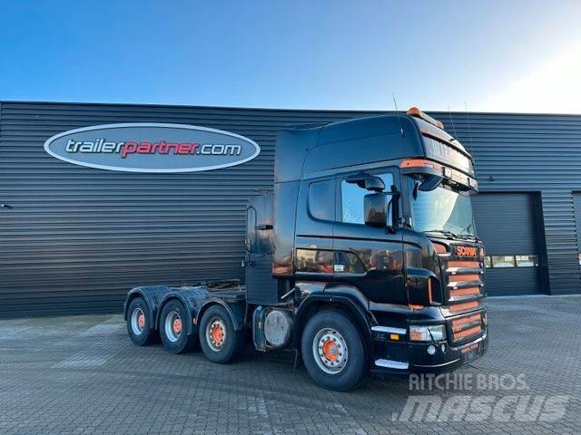 Scania R620 8x4 Motrici e Trattori Stradali
