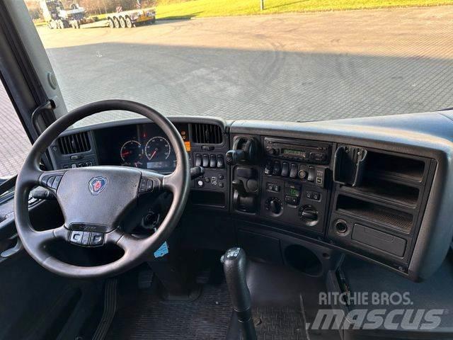 Scania R620 8x4 Motrici e Trattori Stradali