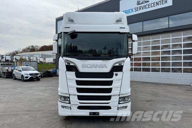 Scania S500 4x2 Motrici e Trattori Stradali