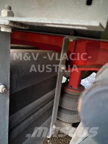 Schwarzmüller Mega Semirimorchi tautliner