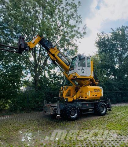 Sennebogen 608 Costruzioni - Altro