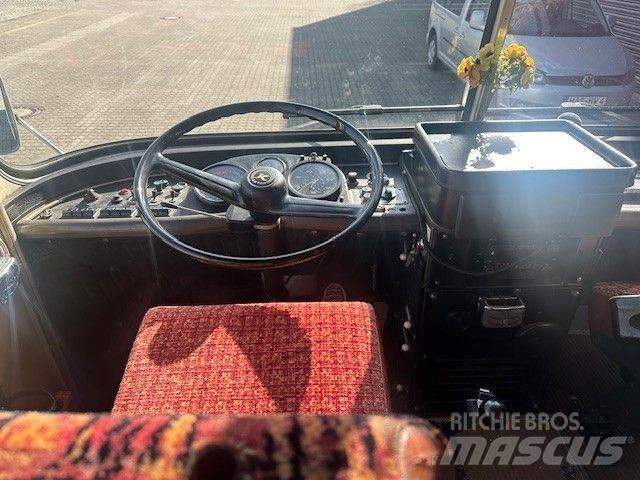 Setra S 80 Oldtimer Autobus da turismo