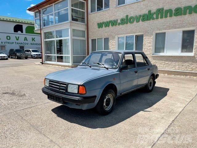 Skoda 125L vin 334 Auto