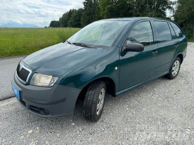 Skoda Fabia Furgone chiuso