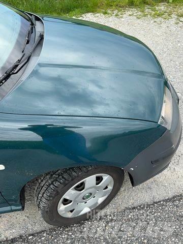 Skoda Fabia Furgone chiuso