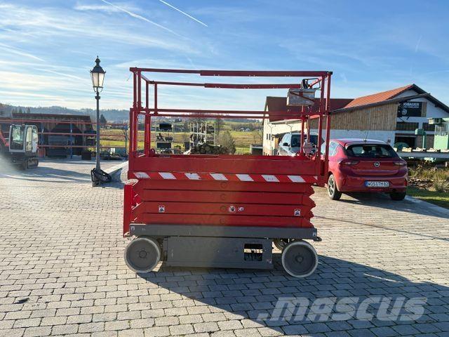 SkyJack SJ4626 Piattaforme a braccio articolato