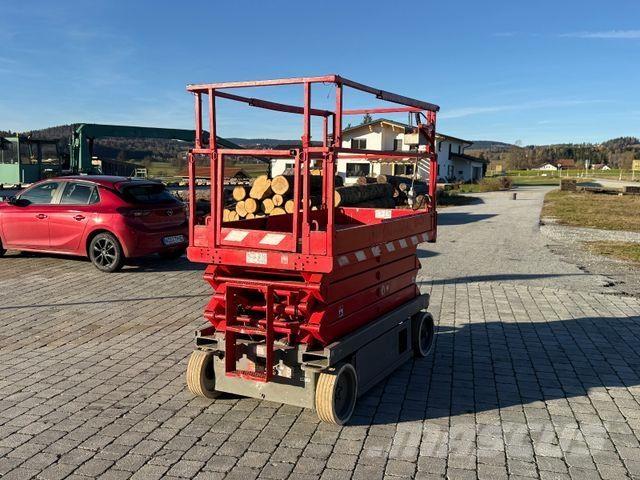 SkyJack SJ4626 Piattaforme a braccio articolato