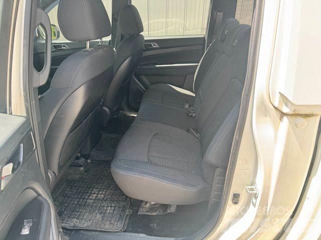 Ssangyong MUSSO Pick up/Fiancata ribaltabile