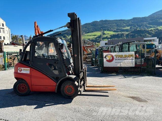 Still H40D Elevatore per esterni