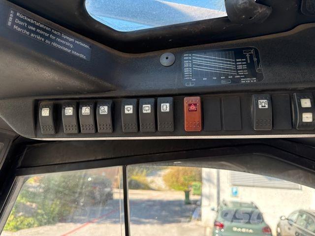 Still H40D Elevatore per esterni