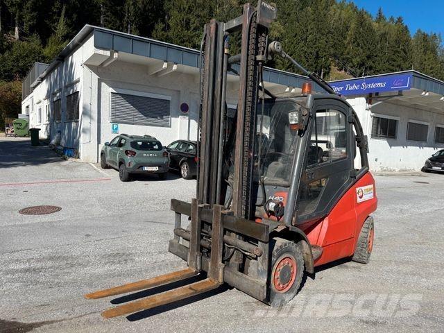 Still H40D Elevatore per esterni