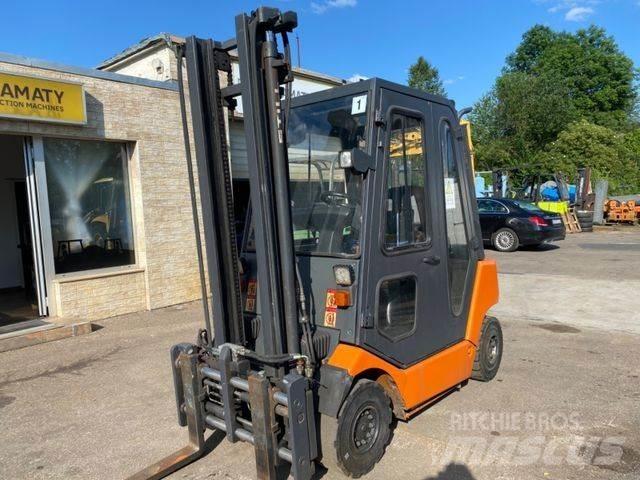 Still R 70-25 Carrelli elevatori diesel